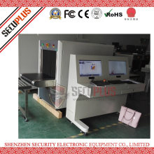 Airport Dual-view X-ray Security Baggage Scanning Equipment to Check Weapons